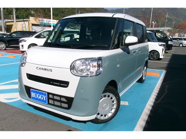 Daihatsu MOVE CANBUS 2023-06 186480-0