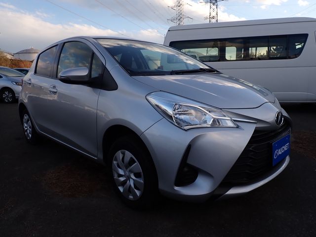 Toyota VITZ 2018-04 192485-0