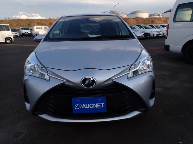 Toyota VITZ 2018-04 192485-4