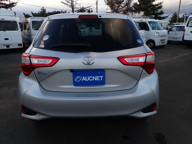 Toyota VITZ 2018-04 192485-6