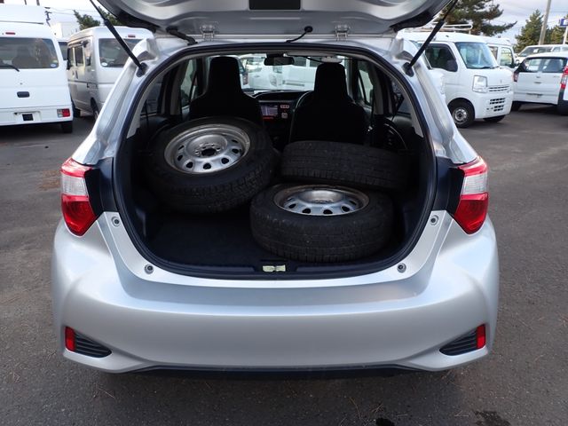Toyota VITZ 2018-04 192485-21