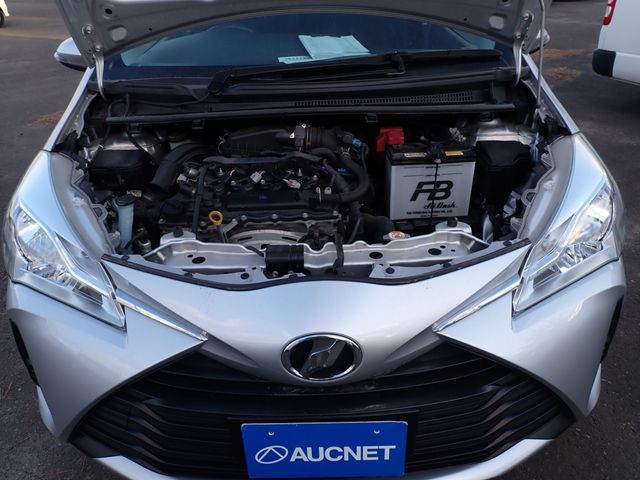 Toyota VITZ 2018-04 192485-23
