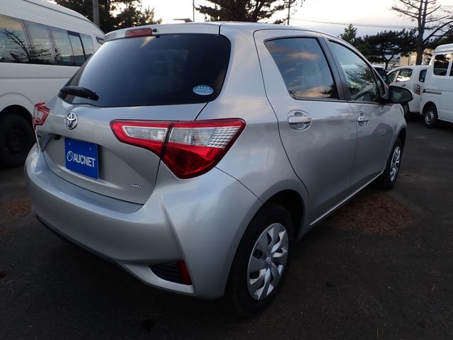 Toyota VITZ 2018-04 192485-7