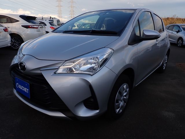 Toyota VITZ 2018-04 192485-5