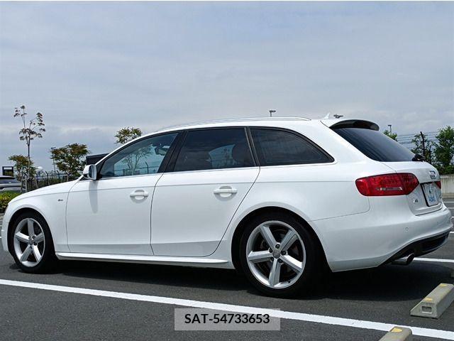 Audi A4 2011-09 292643-5