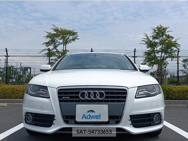 Audi A4 2011-09 292643-13