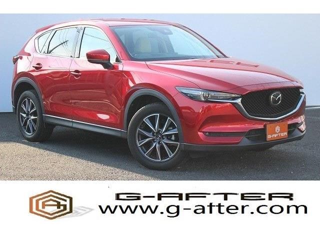 Mazda CX-5 2017-05 20815-0