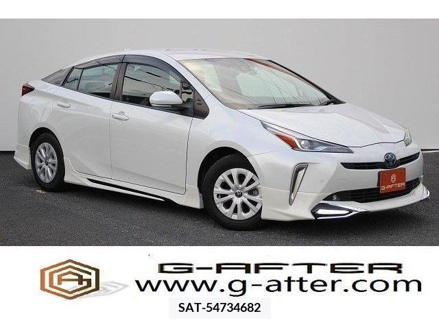 Toyota PRIUS 2020-10 393408-0