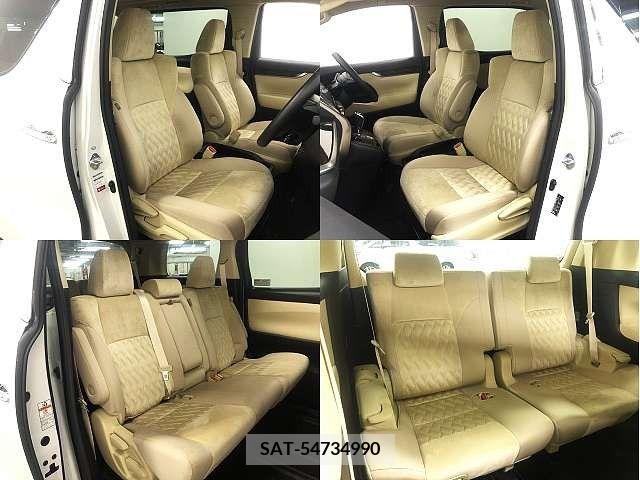 Toyota VELLFIRE 2018-09 369701-6