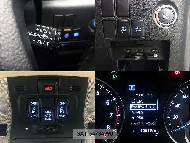 Toyota VELLFIRE 2018-09 369701-4