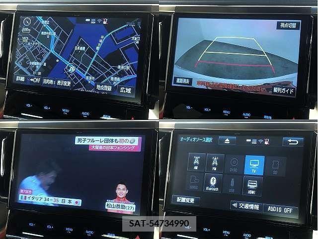 Toyota VELLFIRE 2018-09 369701-3