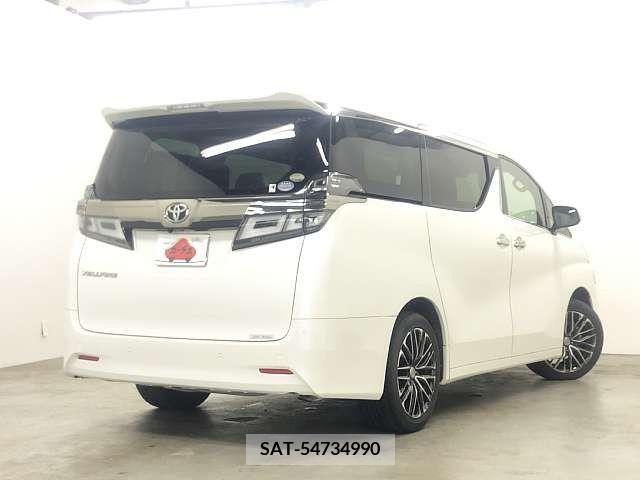 Toyota VELLFIRE 2018-09 369701-2
