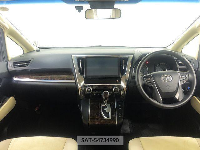Toyota VELLFIRE 2018-09 369701-1