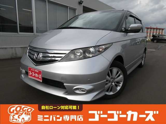 Honda ELYSION 2009-05 19781-0