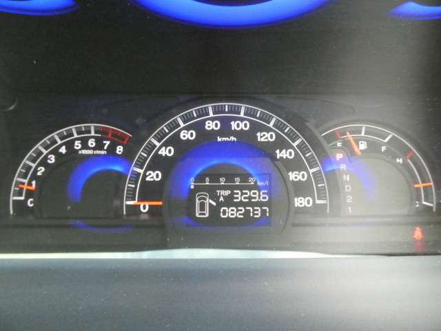 Honda ELYSION 2009-05 19781-12