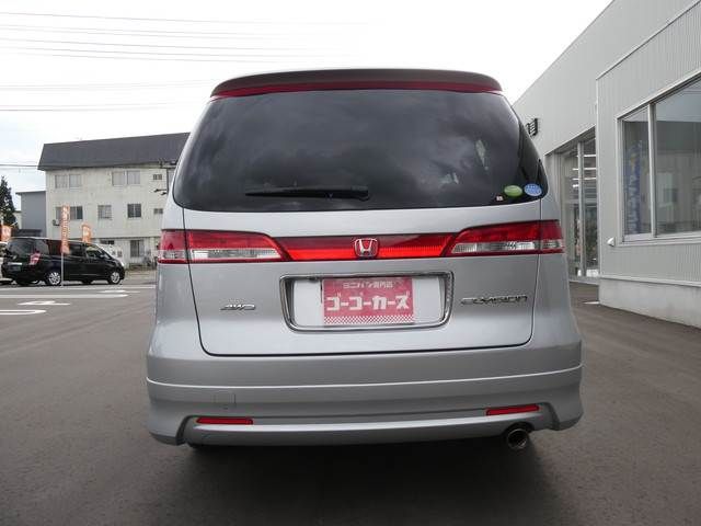 Honda ELYSION 2009-05 19781-3
