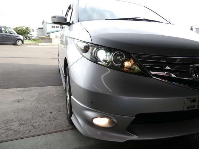 Honda ELYSION 2009-05 19781-7