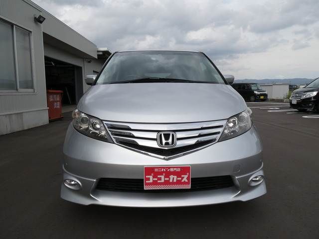 Honda ELYSION 2009-05 19781-2