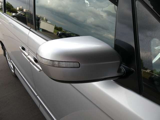 Honda ELYSION 2009-05 19781-6