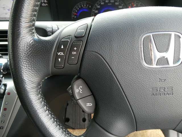 Honda ELYSION 2009-05 19781-18