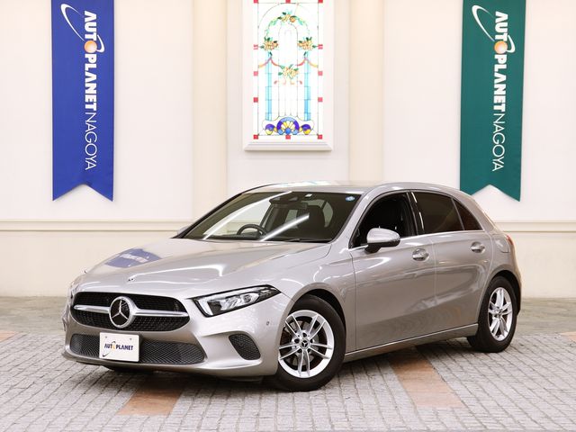 Mercedes Benz A-CLASS 2018-12 11014-0