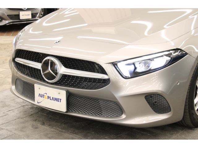 Mercedes Benz A-CLASS 2018-12 11014-20