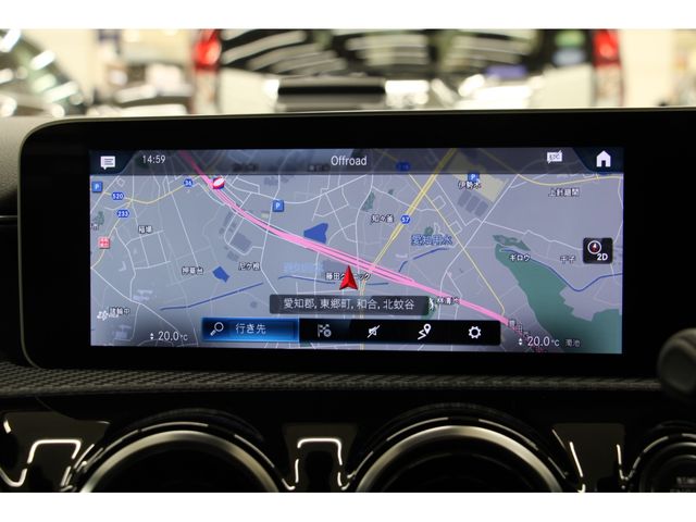 Mercedes Benz A-CLASS 2018-12 11014-5