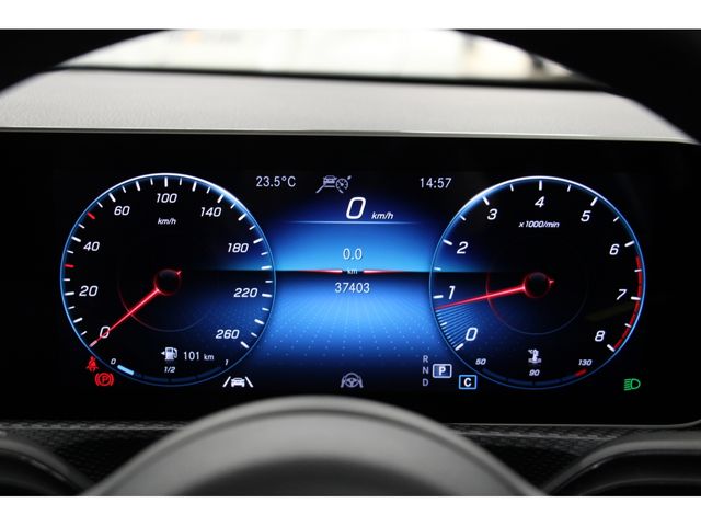 Mercedes Benz A-CLASS 2018-12 11014-3