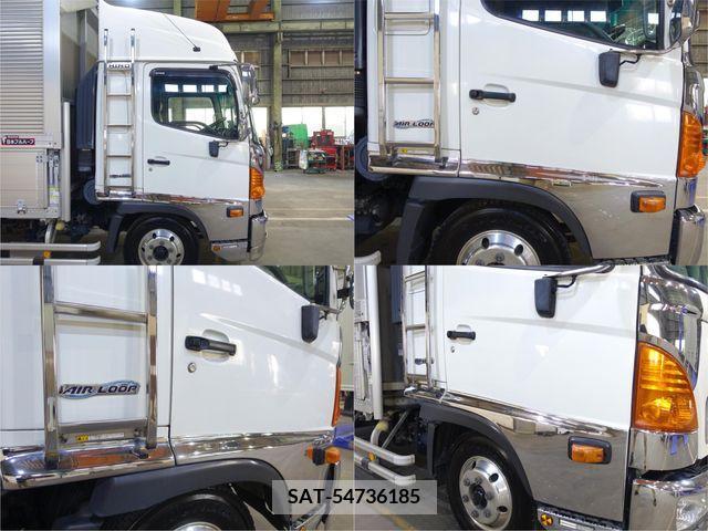 Hino RANGER 2014-09 205922-4