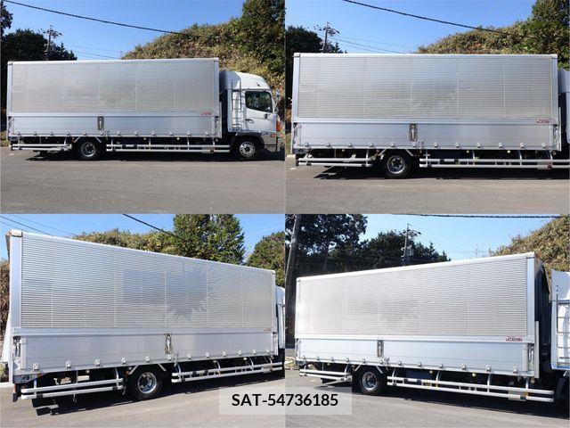 Hino RANGER 2014-09 205922-5