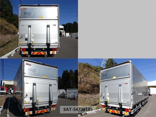 Hino RANGER 2014-09 205922-6