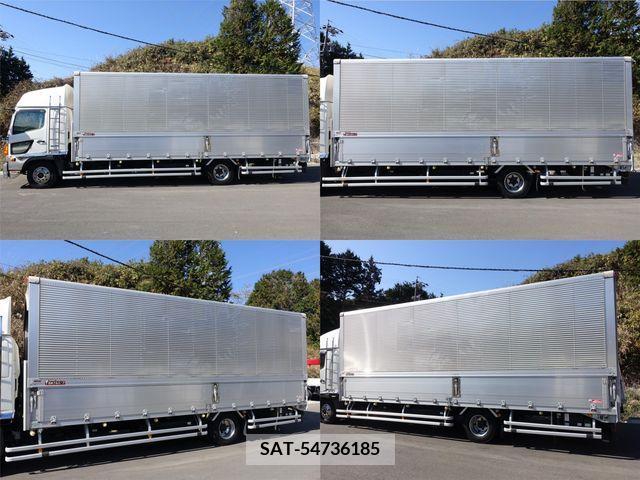 Hino RANGER 2014-09 205922-7
