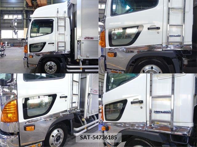 Hino RANGER 2014-09 205922-8