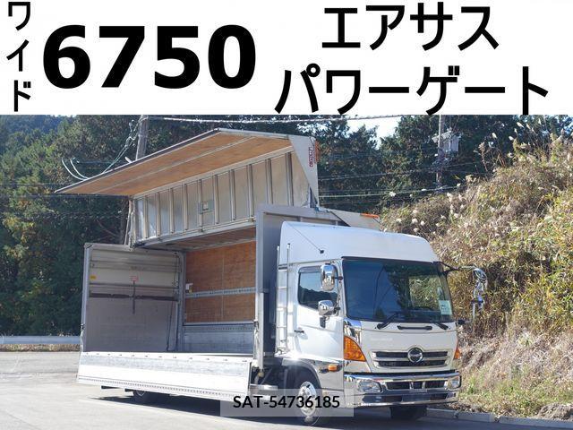Hino RANGER 2014-09 205922-0