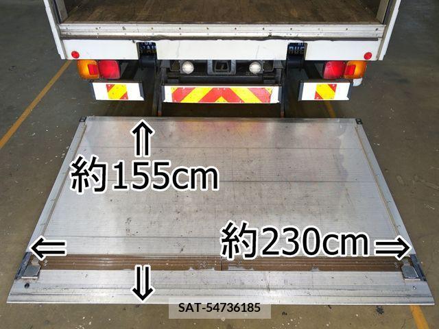 Hino RANGER 2014-09 205922-2