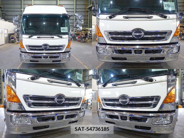 Hino RANGER 2014-09 205922-3