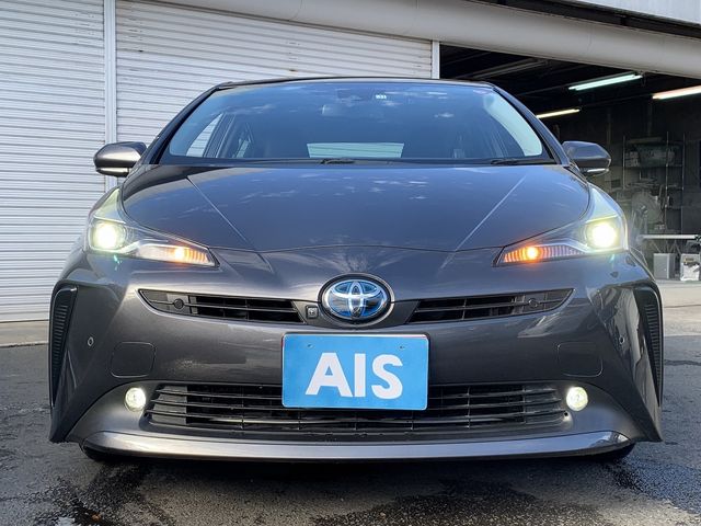 Toyota PRIUS 2019-11 191253-3