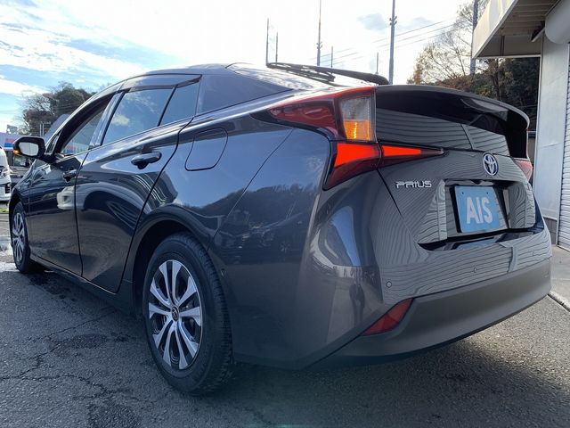Toyota PRIUS 2019-11 191253-7