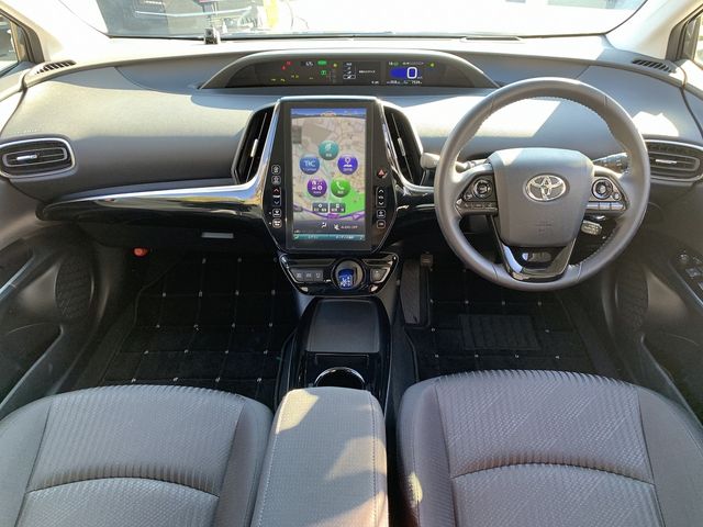 Toyota PRIUS 2019-11 191253-1