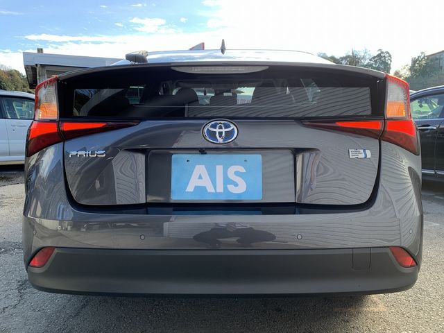 Toyota PRIUS 2019-11 191253-6