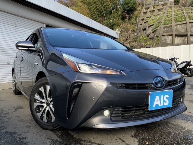 Toyota PRIUS 2019-11 191253-4