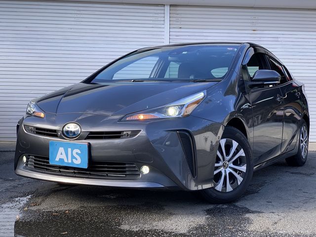 Toyota PRIUS 2019-11 191253-0