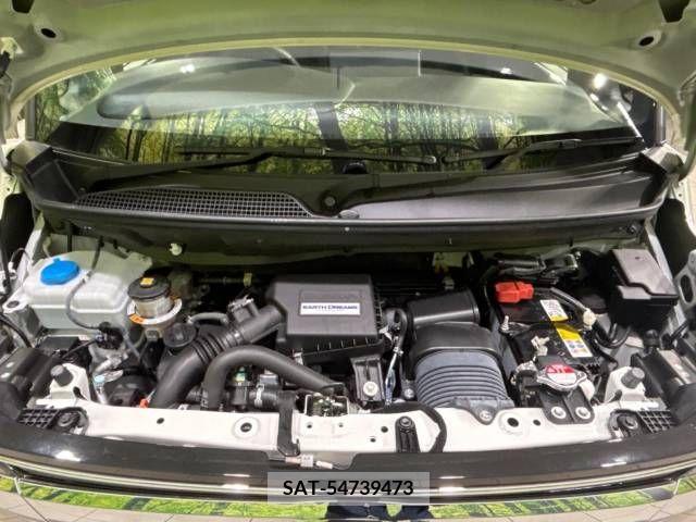 Honda N BOX CUSTOM 2021-01 307244-18