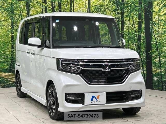 Honda N BOX CUSTOM 2021-01 307244-16
