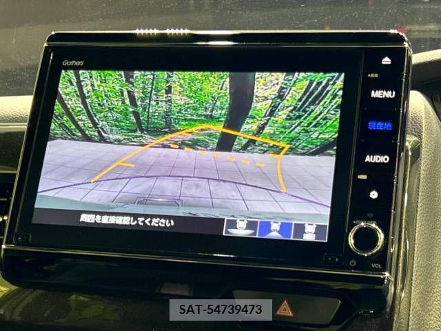Honda N BOX CUSTOM 2021-01 307244-5