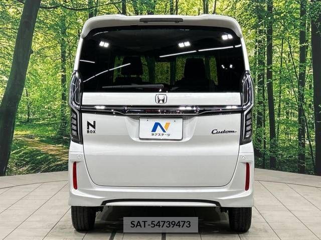 Honda N BOX CUSTOM 2021-01 307244-15