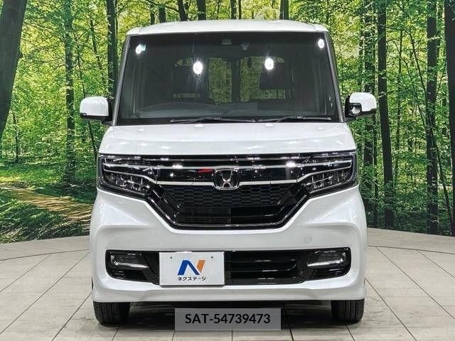 Honda N BOX CUSTOM 2021-01 307244-14