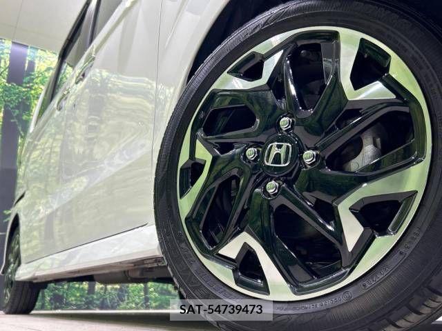 Honda N BOX CUSTOM 2021-01 307244-13