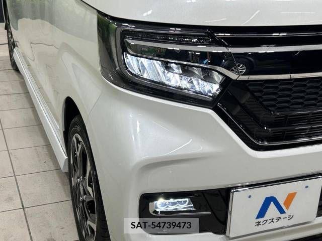 Honda N BOX CUSTOM 2021-01 307244-12