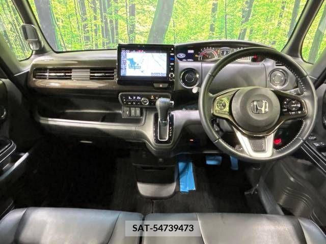 Honda N BOX CUSTOM 2021-01 307244-1